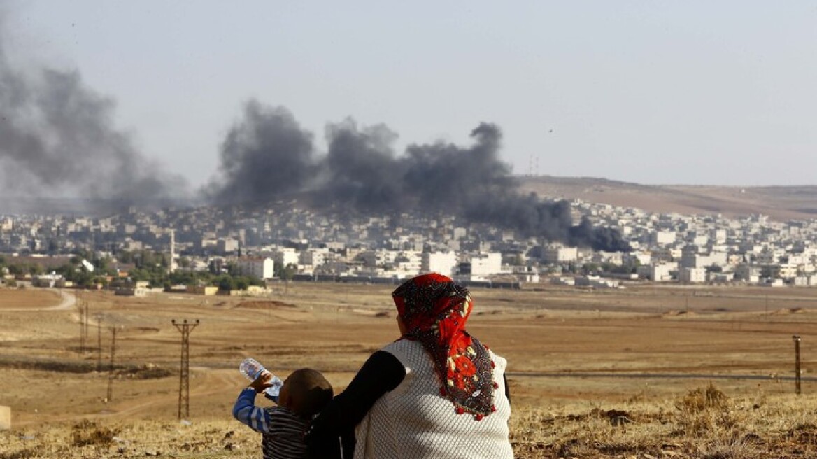 Νέες αεροπορικές επιδρομές κατά του Ισλαμικού Κράτους σε Ιράκ και Συρία